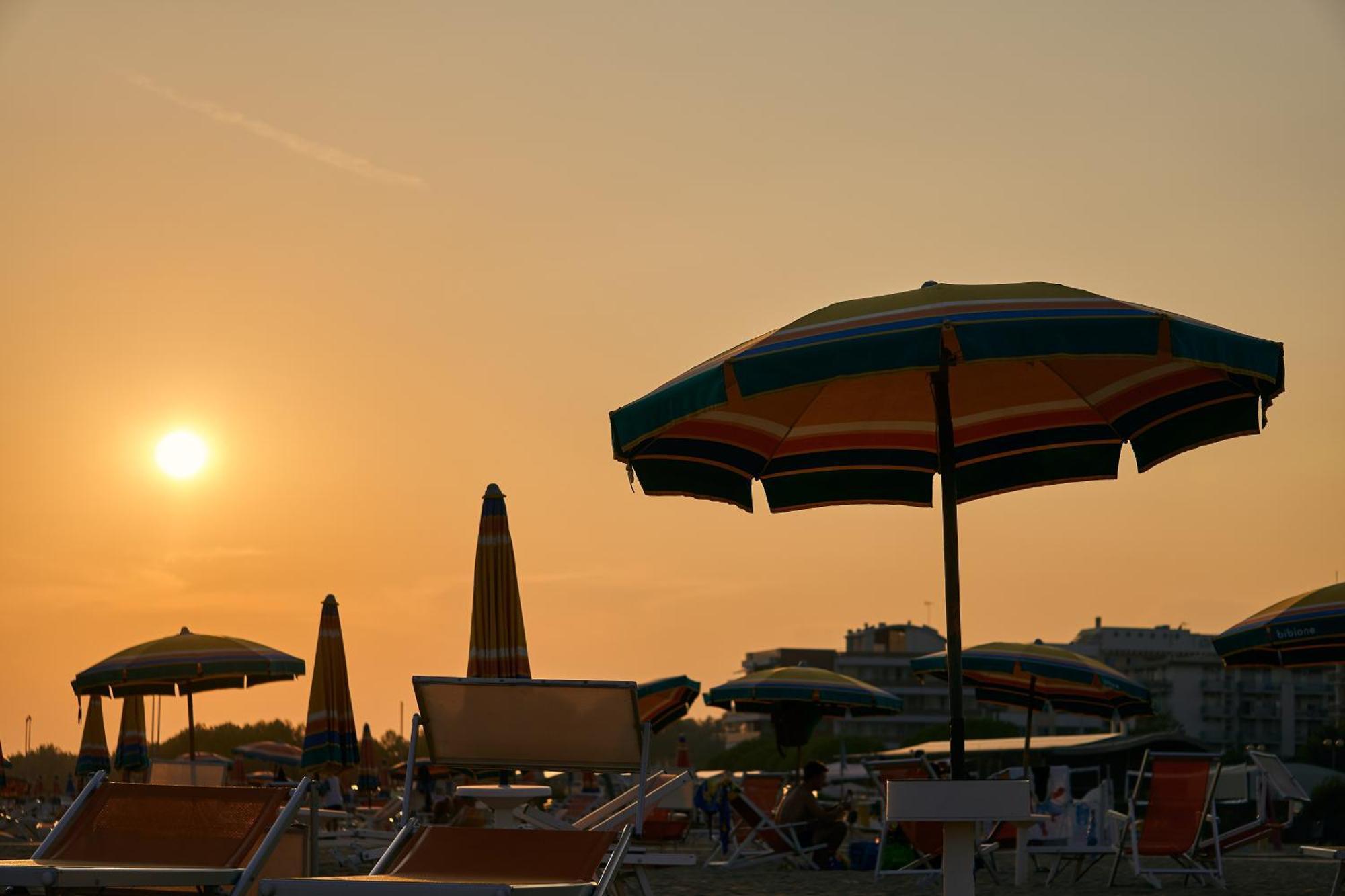 Seafront Luminous Flat In Bibione - Beahost Exterior foto